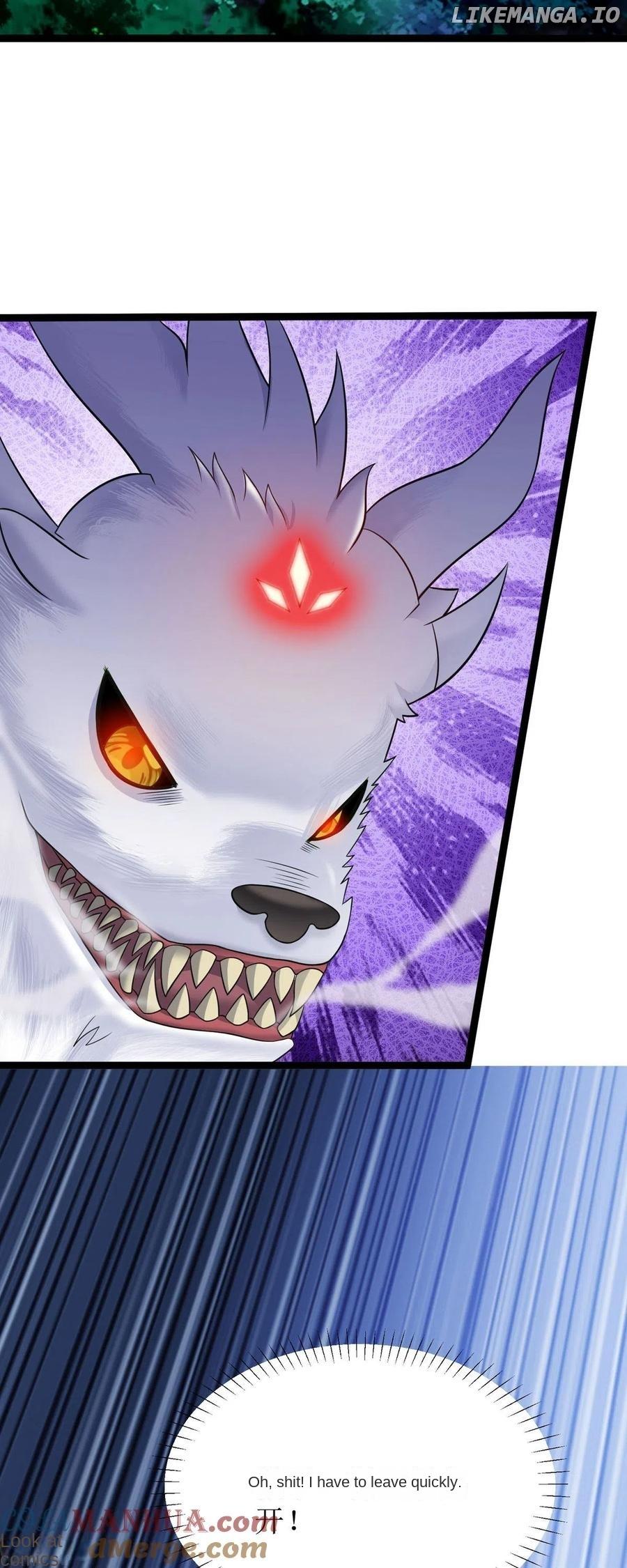 The Medical Fairy Is a Three-And-A-Half-Year-Old Cutie Chapter 17 page 4