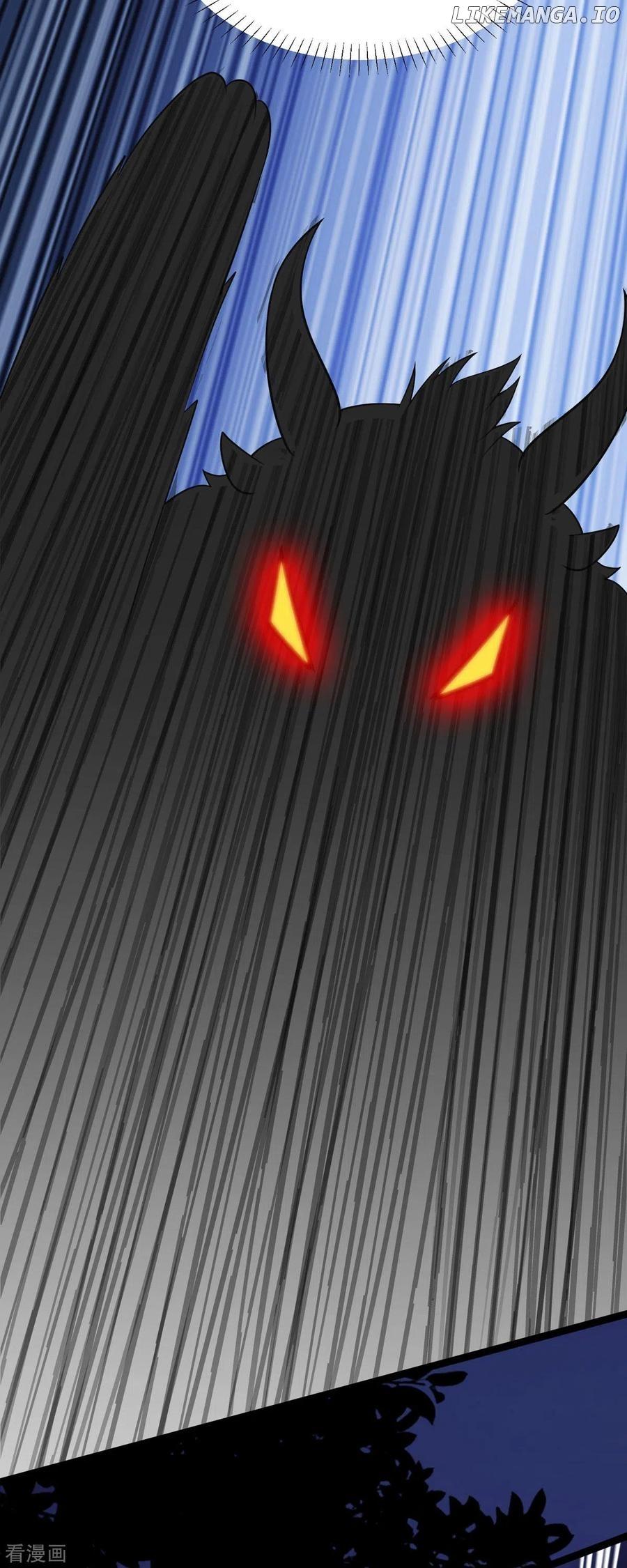 The Medical Fairy Is a Three-And-A-Half-Year-Old Cutie Chapter 17 page 5
