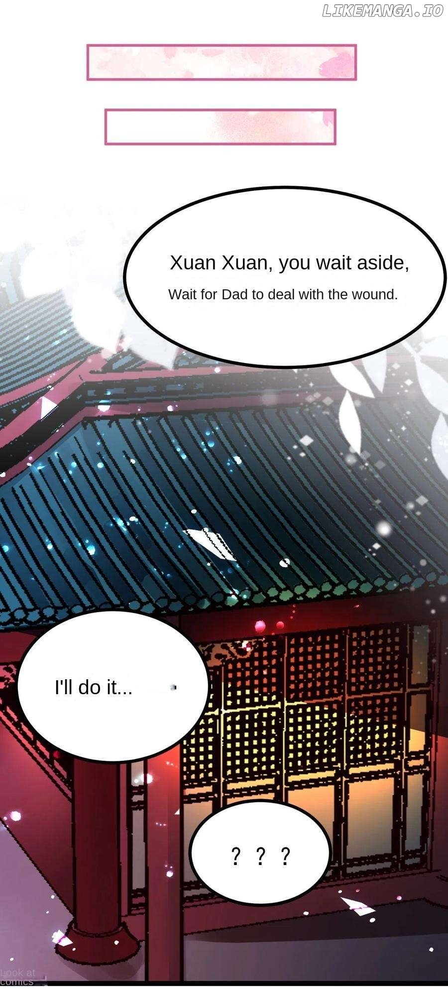 The Medical Fairy Is a Three-And-A-Half-Year-Old Cutie Chapter 24 page 13