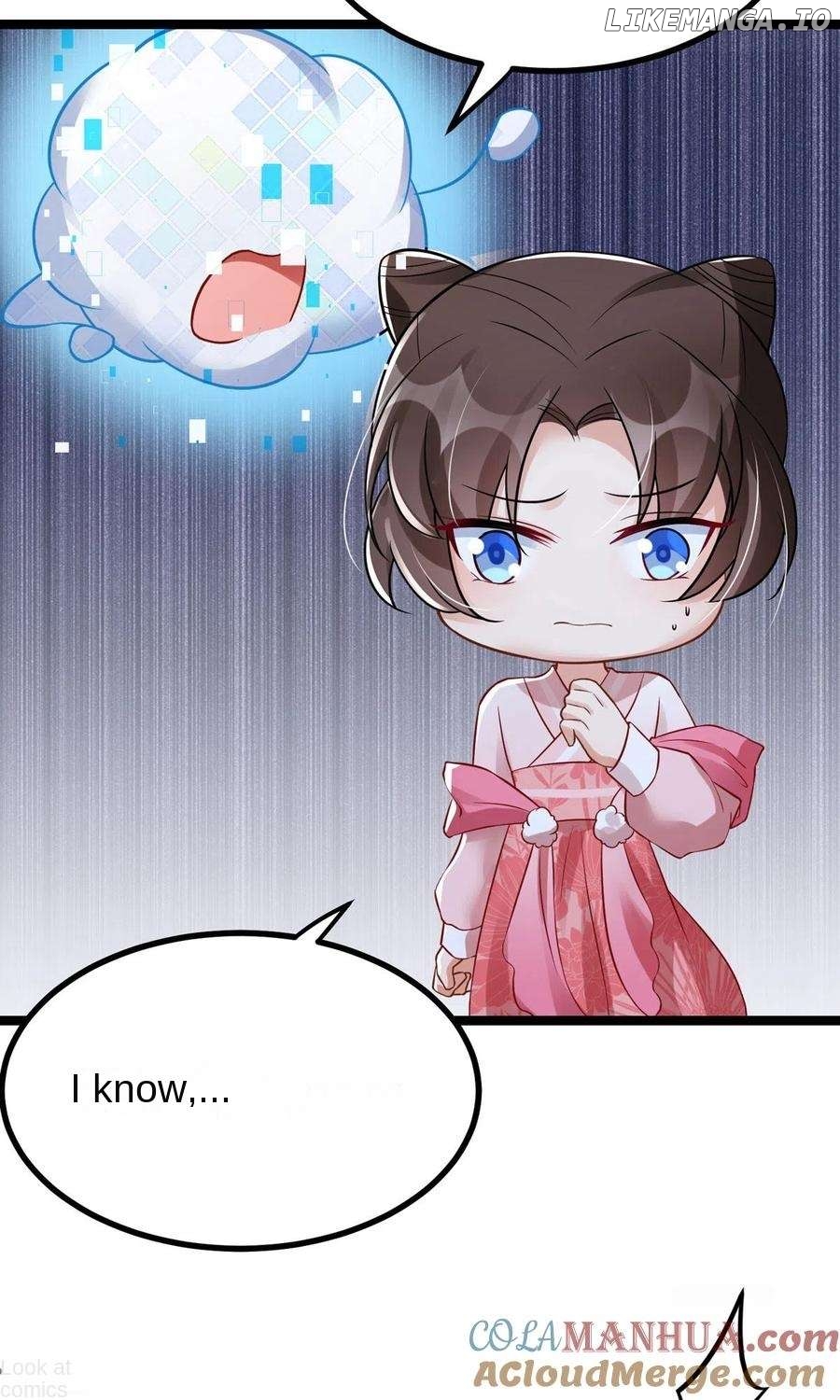 The Medical Fairy Is a Three-And-A-Half-Year-Old Cutie Chapter 24 page 22
