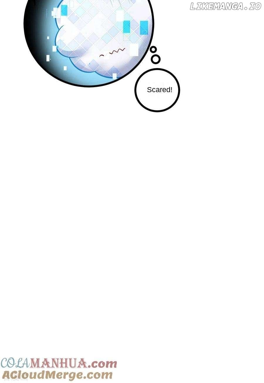 The Medical Fairy Is a Three-And-A-Half-Year-Old Cutie Chapter 24 page 24
