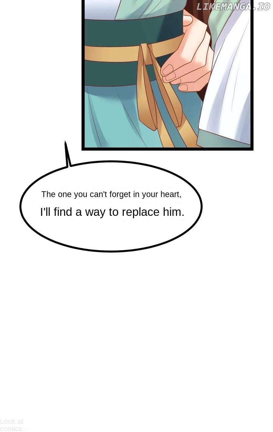 The Medical Fairy Is a Three-And-A-Half-Year-Old Cutie Chapter 32 page 9