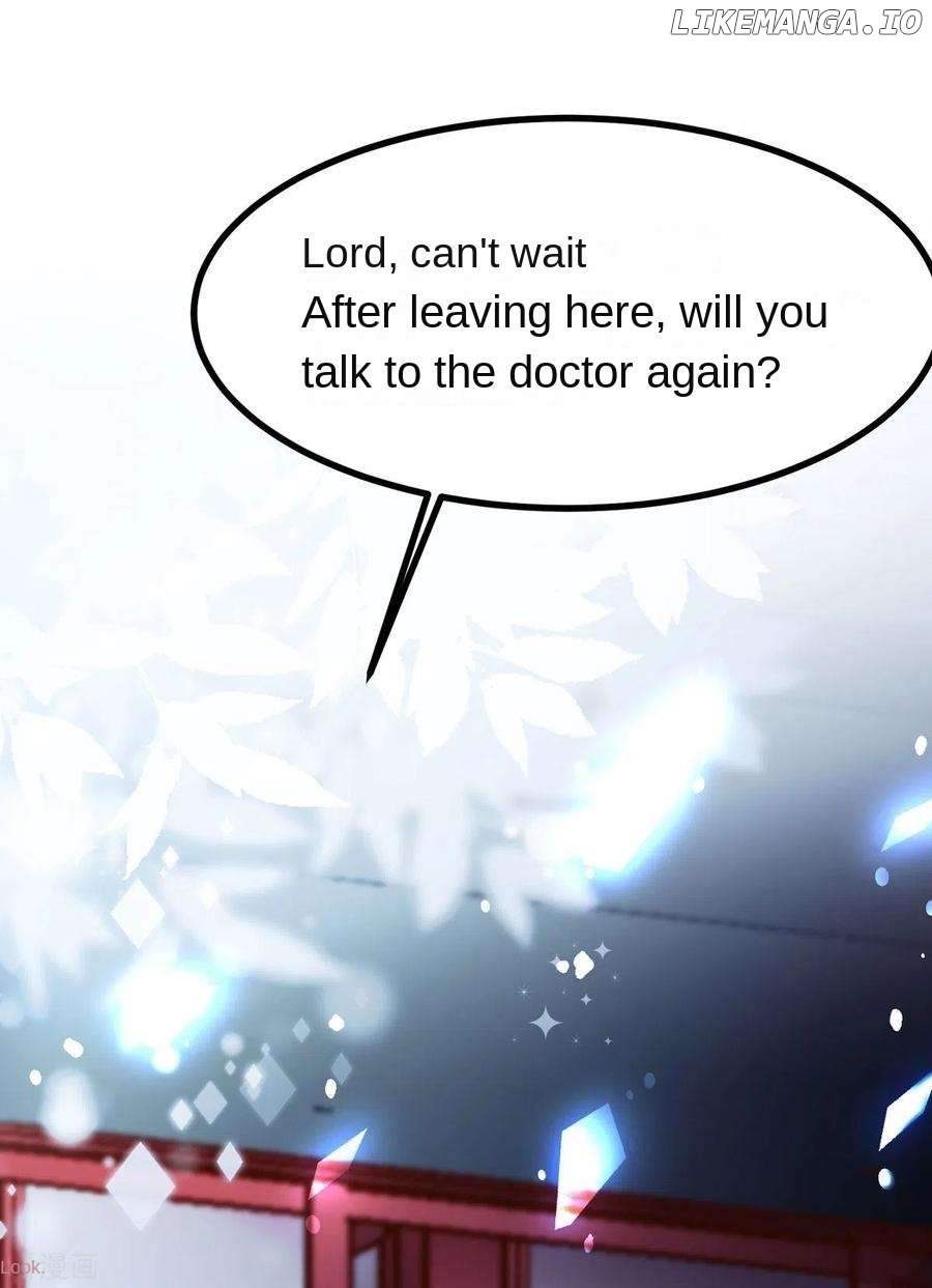 The Medical Fairy Is a Three-And-A-Half-Year-Old Cutie Chapter 32 page 11