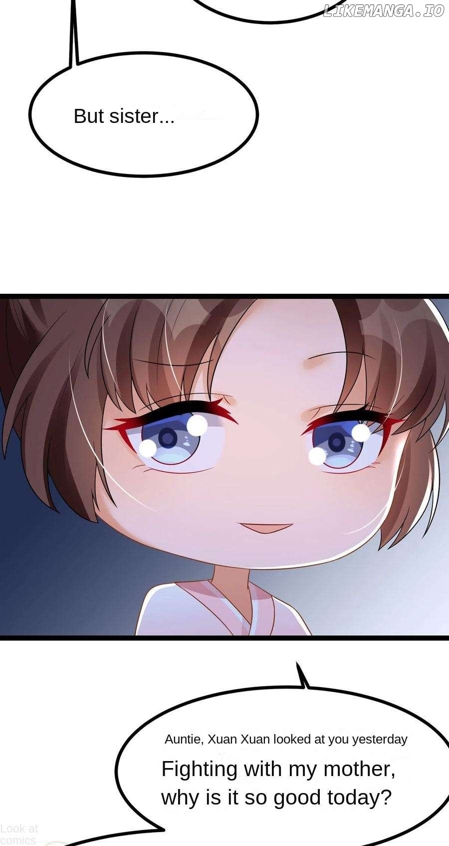 The Medical Fairy Is a Three-And-A-Half-Year-Old Cutie Chapter 32 page 15