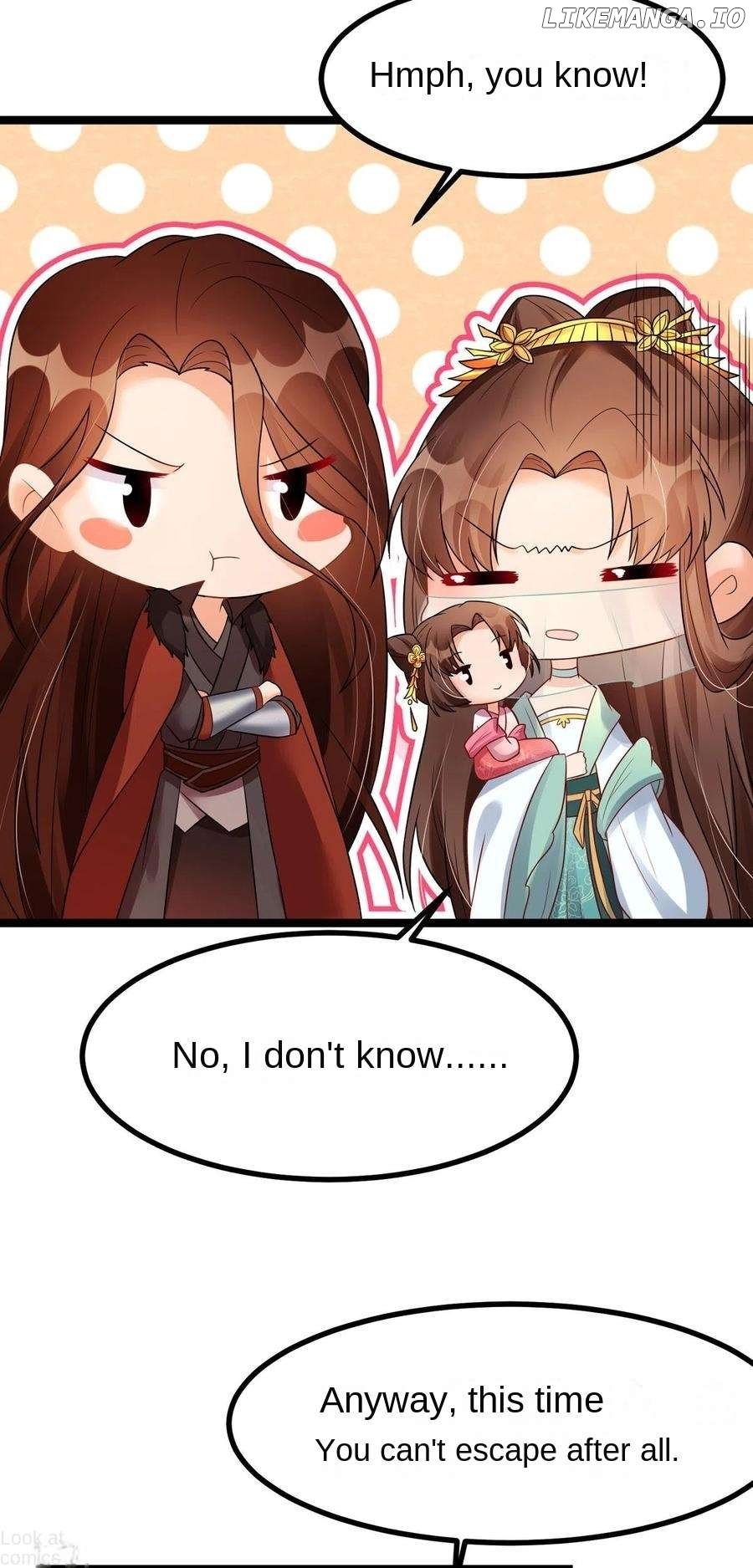 The Medical Fairy Is a Three-And-A-Half-Year-Old Cutie Chapter 32 page 7
