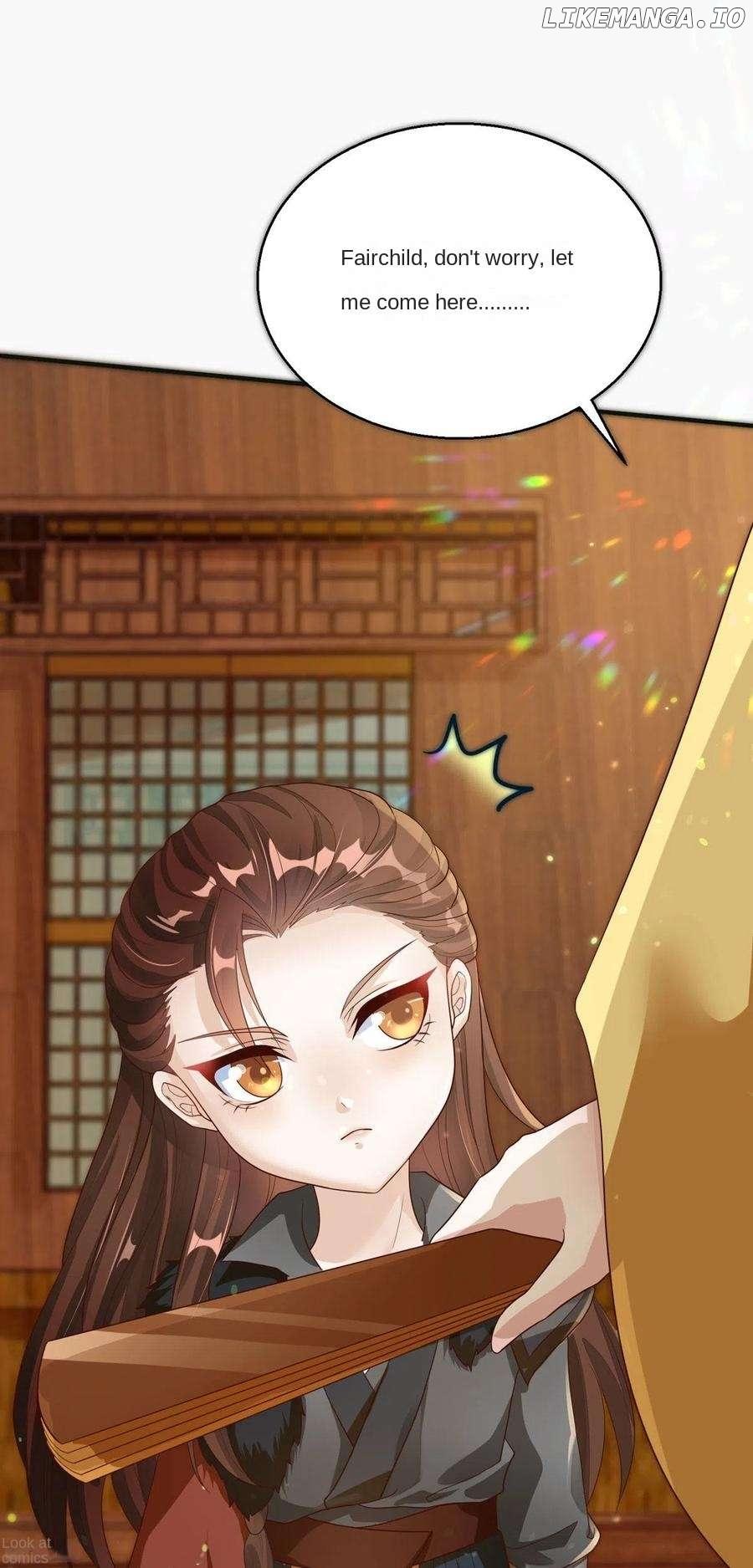 The Medical Fairy Is a Three-And-A-Half-Year-Old Cutie Chapter 43 page 1