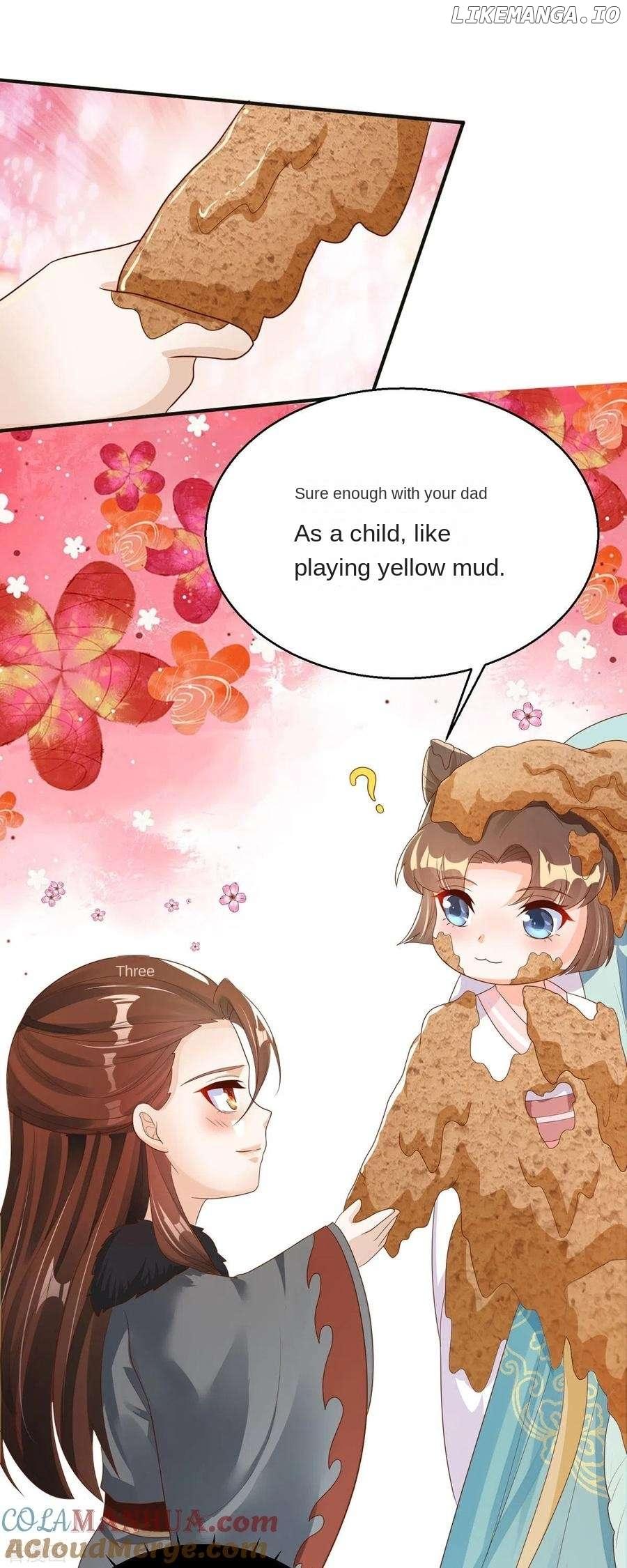 The Medical Fairy Is a Three-And-A-Half-Year-Old Cutie Chapter 43 page 26