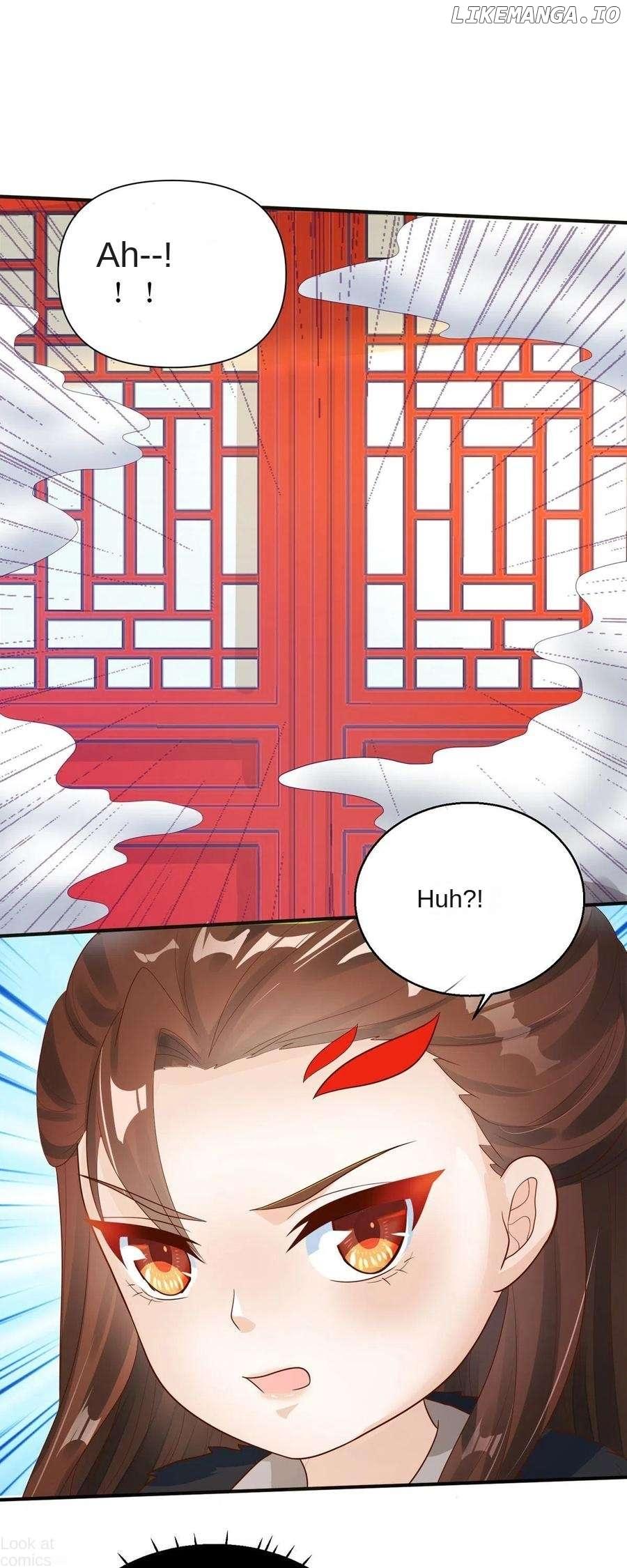 The Medical Fairy Is a Three-And-A-Half-Year-Old Cutie Chapter 43 page 29