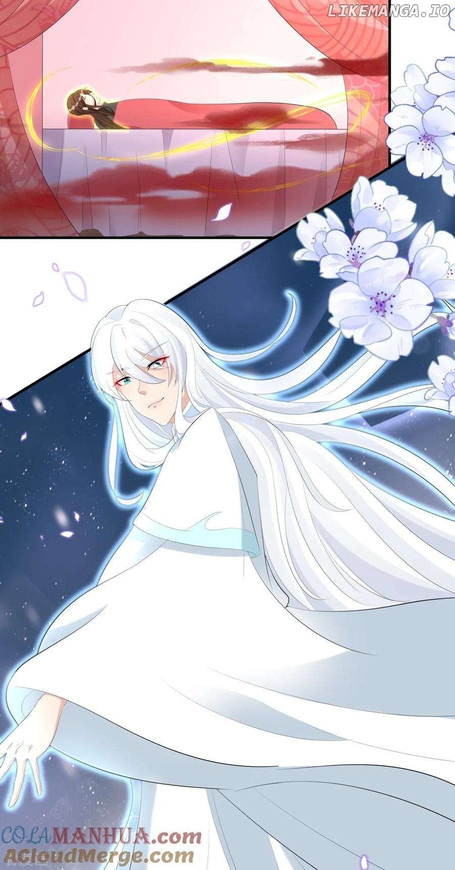 The Medical Fairy Is a Three-And-A-Half-Year-Old Cutie Chapter 63 page 14