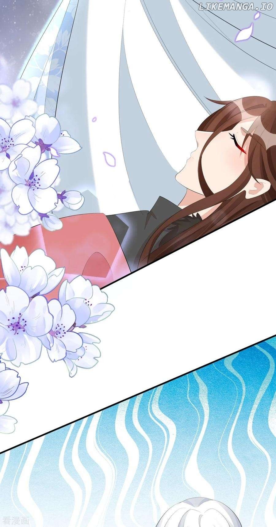 The Medical Fairy Is a Three-And-A-Half-Year-Old Cutie Chapter 63 page 15