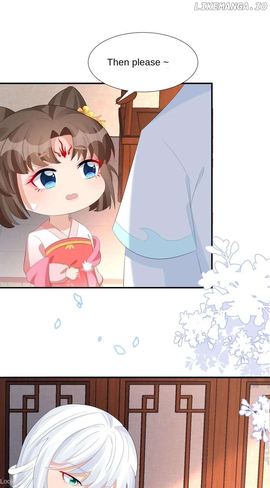 The Medical Fairy Is a Three-And-A-Half-Year-Old Cutie Chapter 63 page 19