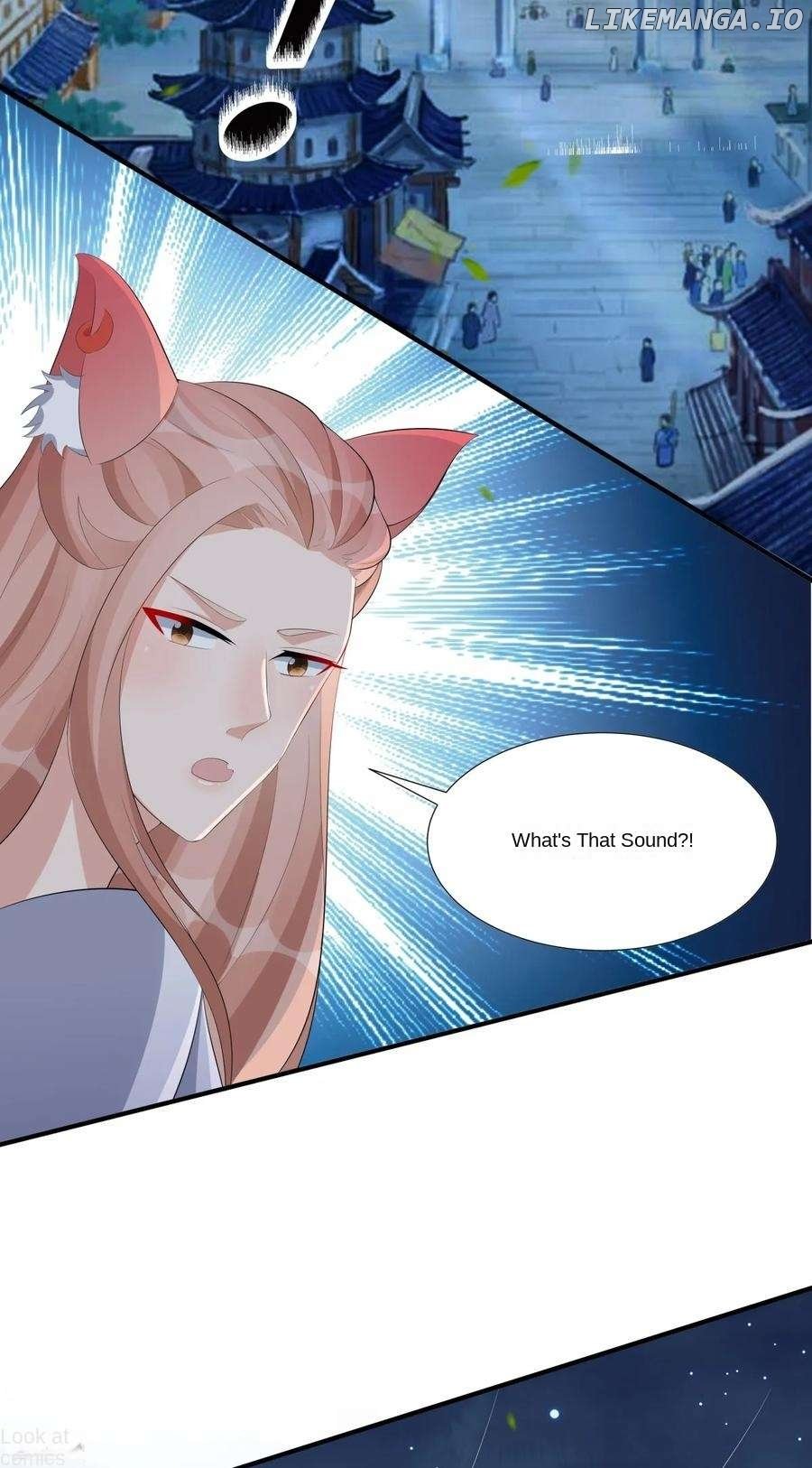 The Medical Fairy Is a Three-And-A-Half-Year-Old Cutie Chapter 63 page 29