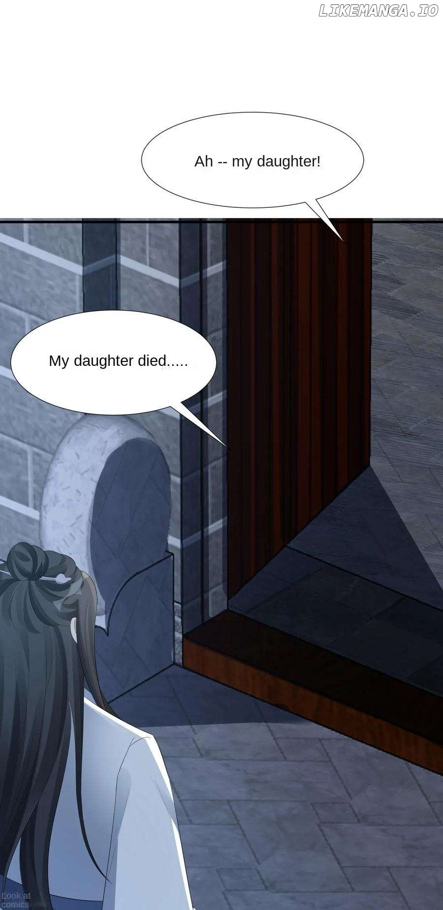 The Medical Fairy Is a Three-And-A-Half-Year-Old Cutie Chapter 63 page 31
