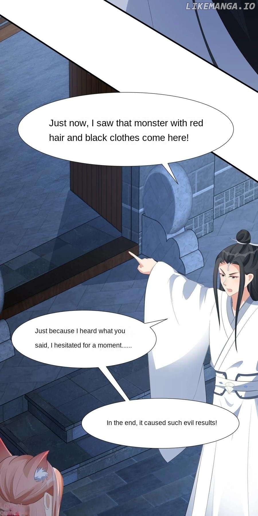 The Medical Fairy Is a Three-And-A-Half-Year-Old Cutie Chapter 63 page 39