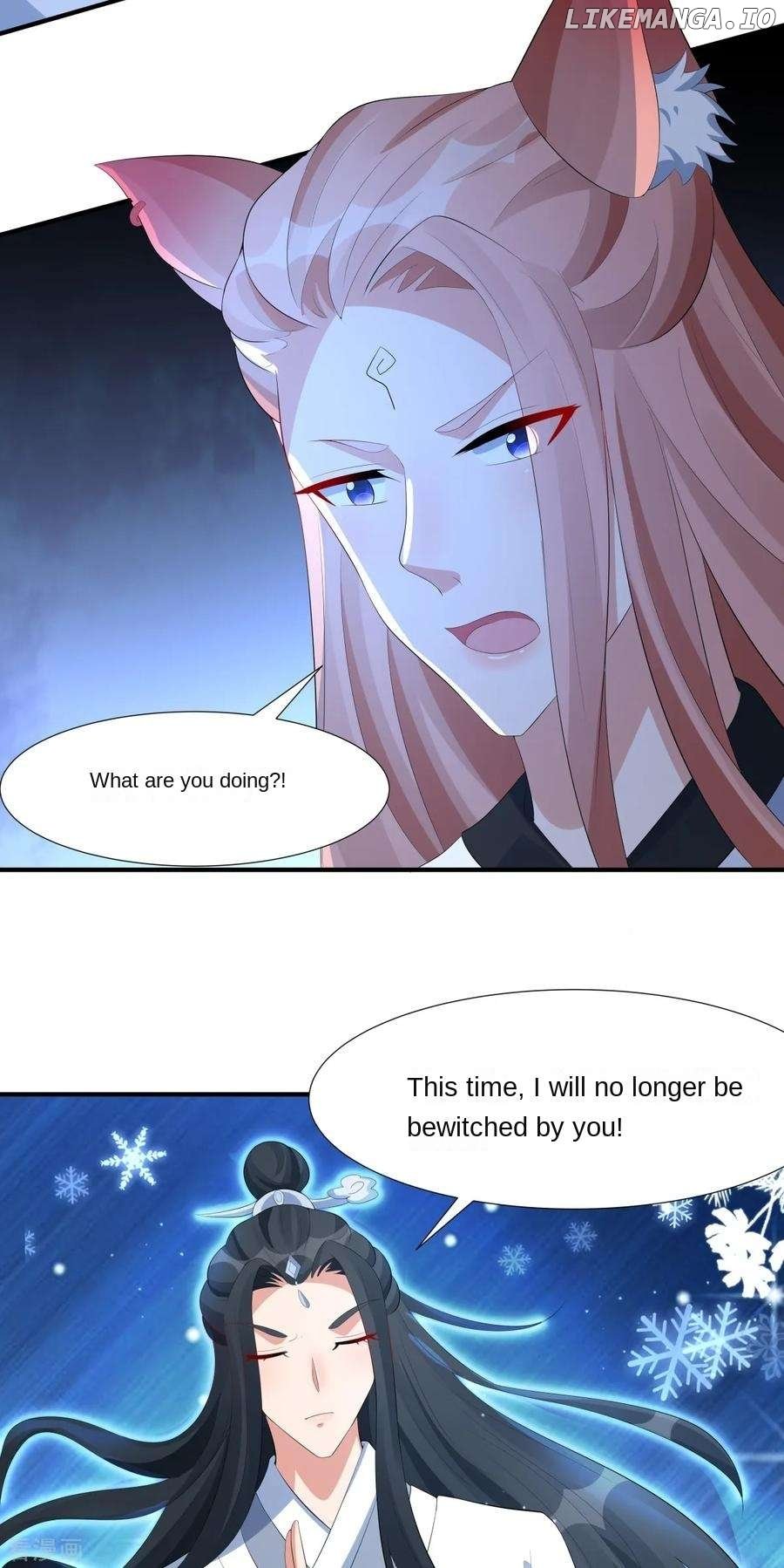 The Medical Fairy Is a Three-And-A-Half-Year-Old Cutie Chapter 63 page 41