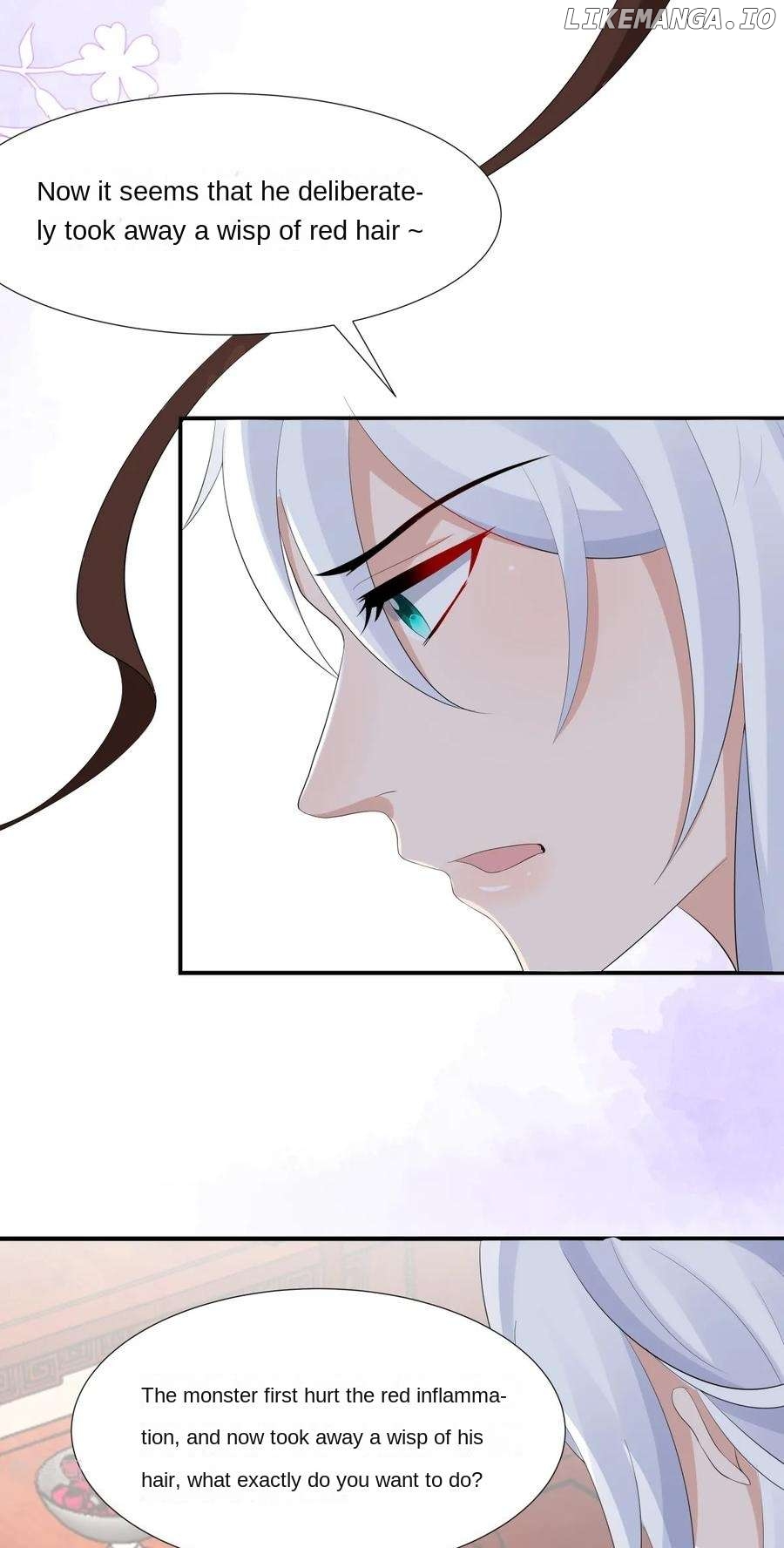 The Medical Fairy Is a Three-And-A-Half-Year-Old Cutie Chapter 63 page 5