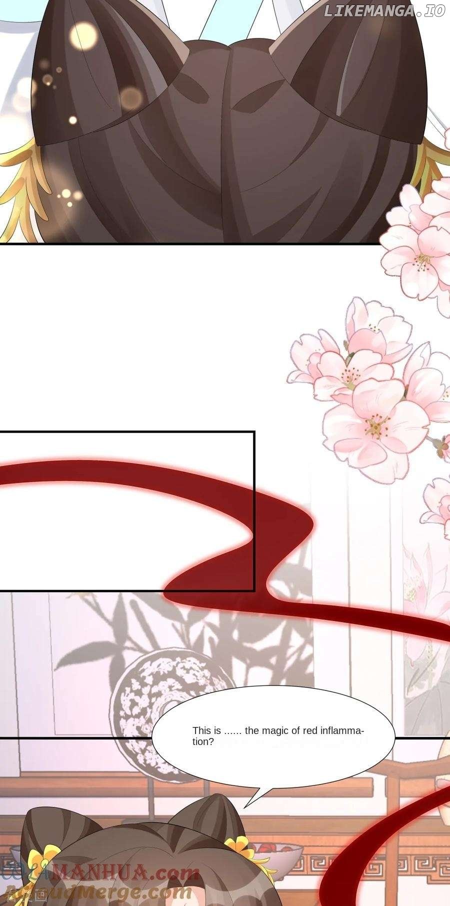 The Medical Fairy Is a Three-And-A-Half-Year-Old Cutie Chapter 63 page 8