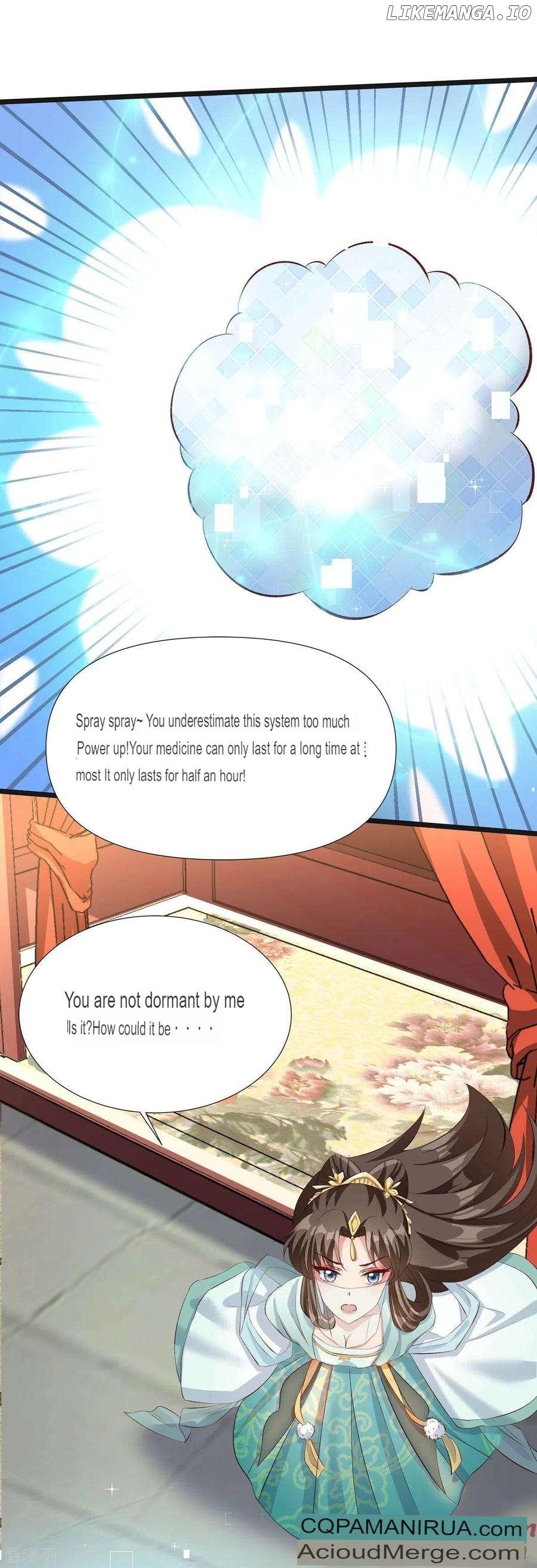 The Medical Fairy Is a Three-And-A-Half-Year-Old Cutie Chapter 9 page 16