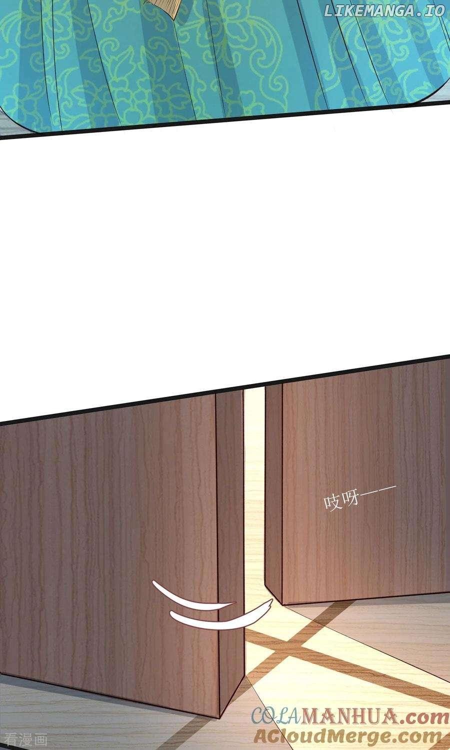 The Medical Fairy Is a Three-And-A-Half-Year-Old Cutie Chapter 9 page 24
