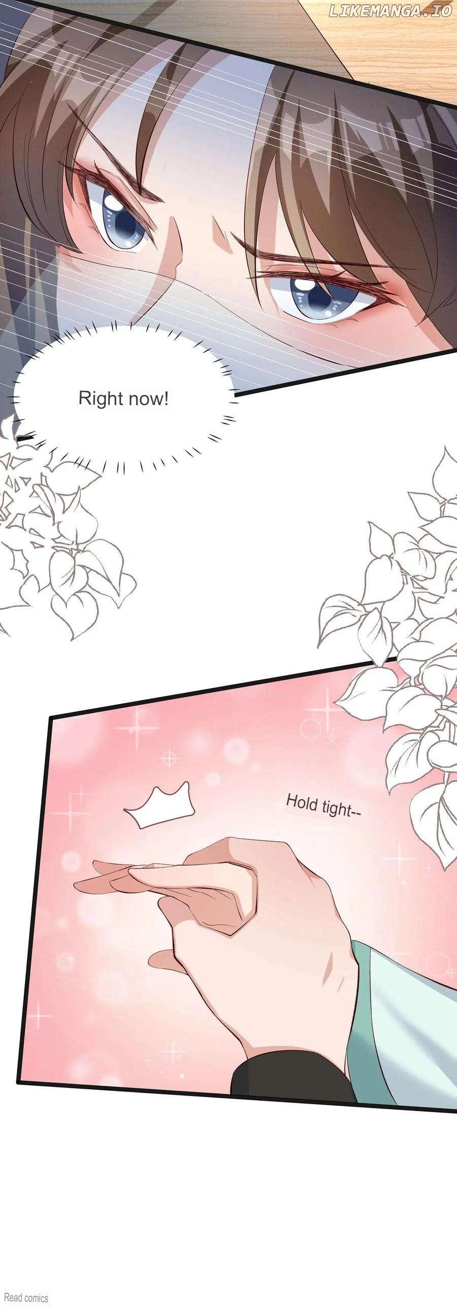 The Medical Fairy Is a Three-And-A-Half-Year-Old Cutie Chapter 9 page 25