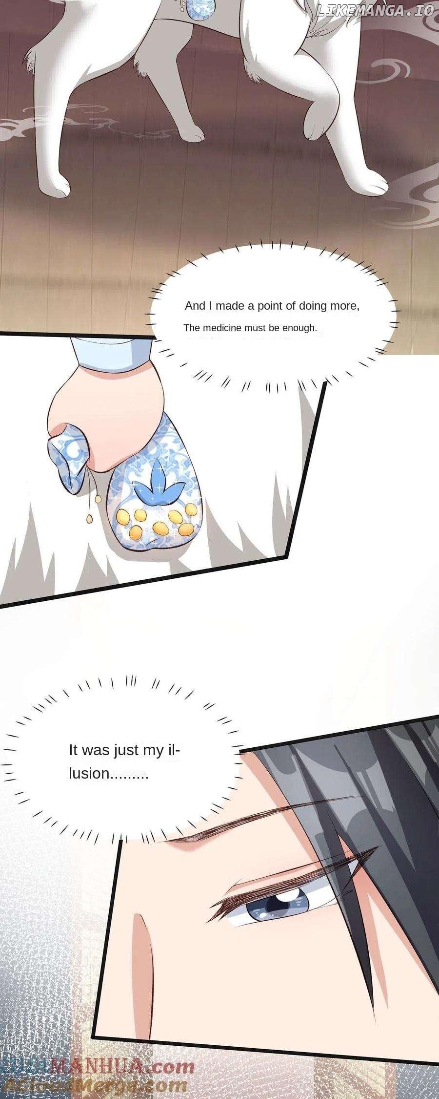 The Medical Fairy Is a Three-And-A-Half-Year-Old Cutie Chapter 9 page 2