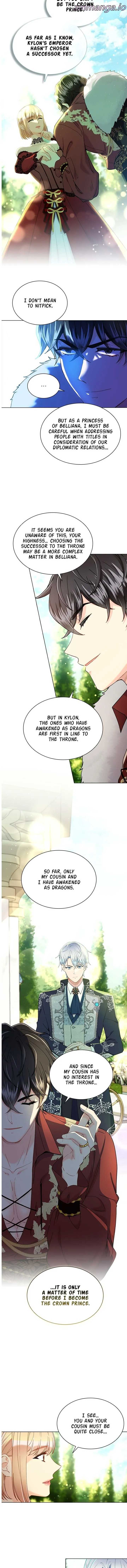 The Mighty Extra: One Girl Changes the World Chapter 46 page 2