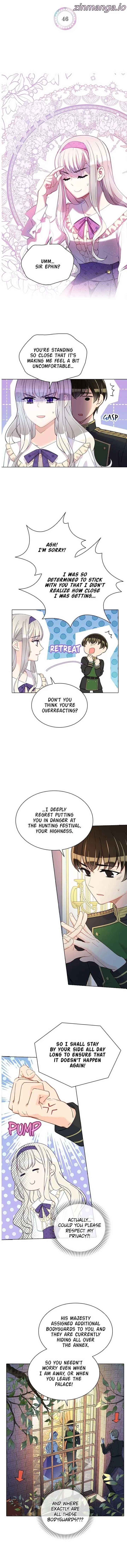 The Mighty Extra: One Girl Changes the World Chapter 46 page 5