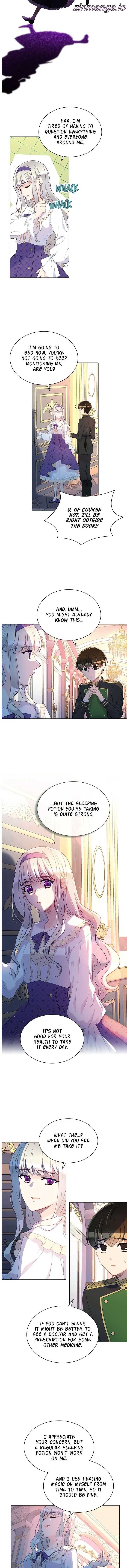 The Mighty Extra: One Girl Changes the World Chapter 46 page 7
