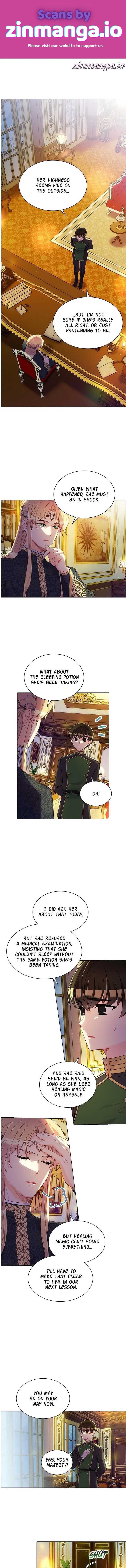 The Mighty Extra: One Girl Changes the World Chapter 47 page 0