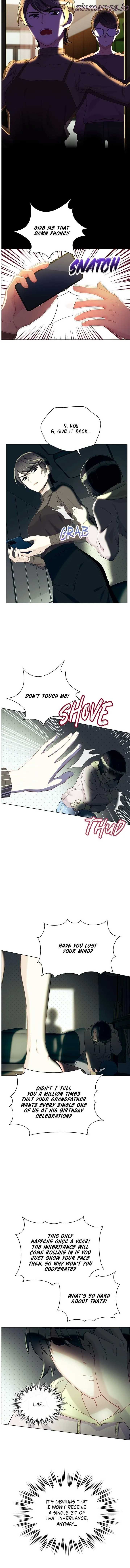 The Mighty Extra: One Girl Changes the World Chapter 47 page 9