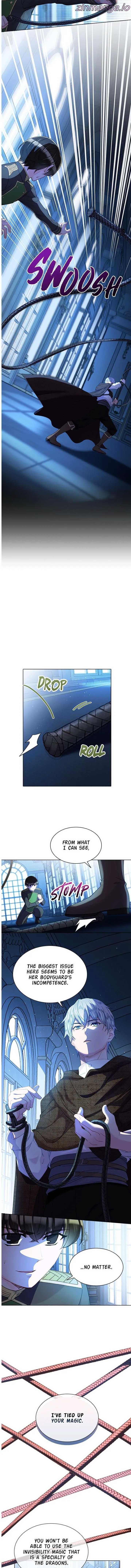 The Mighty Extra: One Girl Changes the World Chapter 47 page 4
