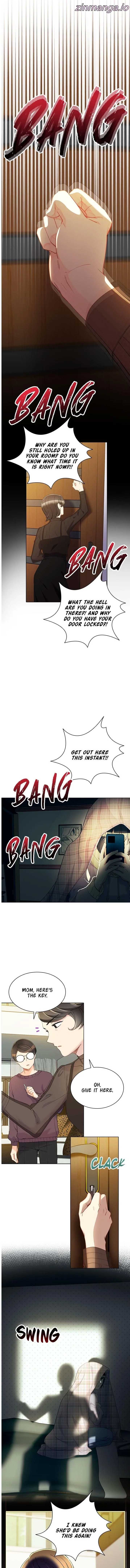 The Mighty Extra: One Girl Changes the World Chapter 47 page 8