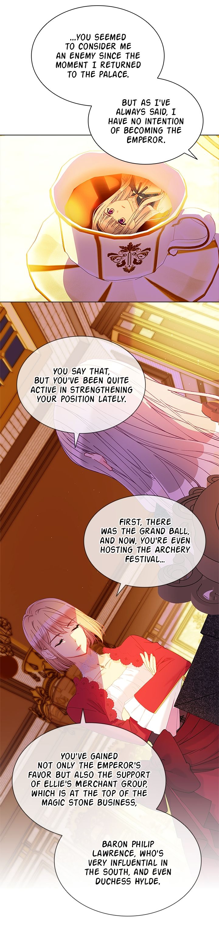 The Mighty Extra: One Girl Changes the World Chapter 69 page 12