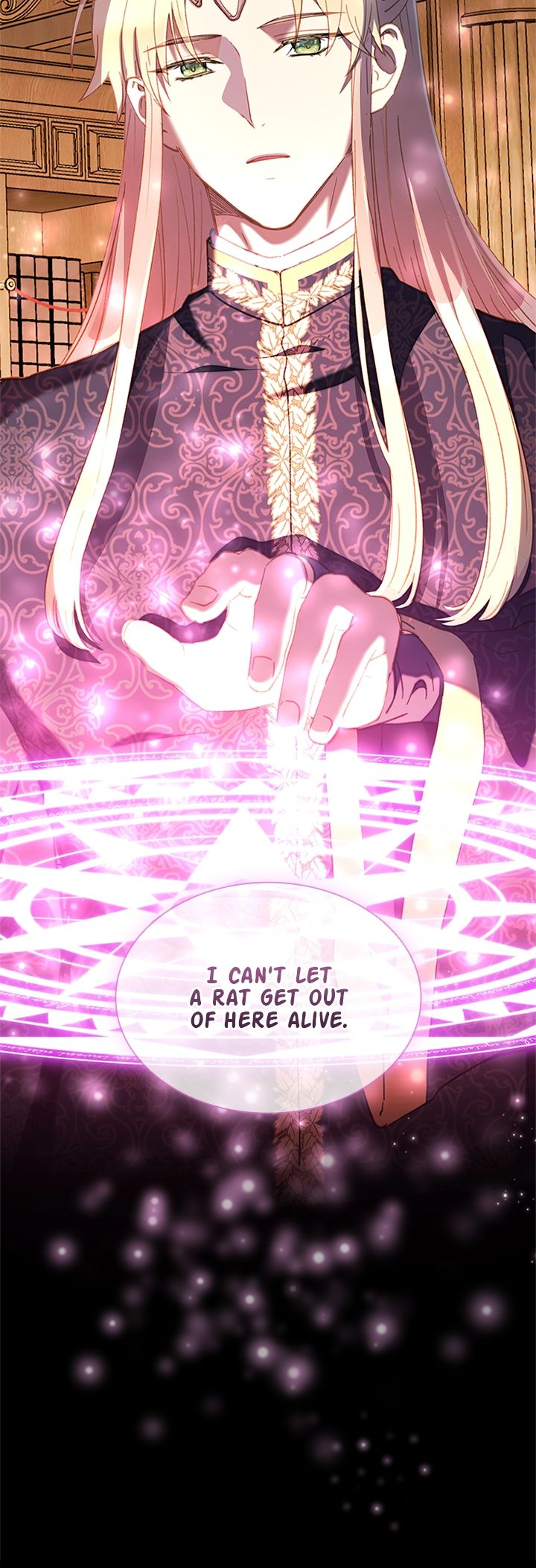 The Mighty Extra: One Girl Changes the World Chapter 69 page 96