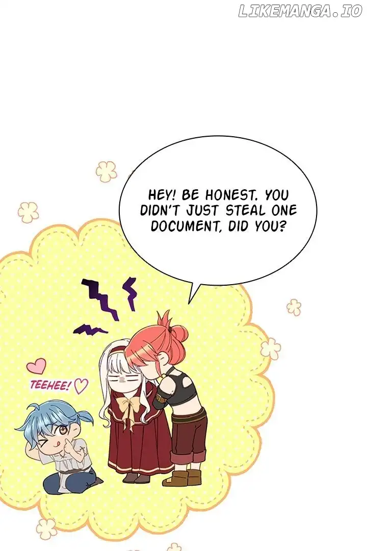 The Mighty Extra: One Girl Changes the World Chapter 71 page 59