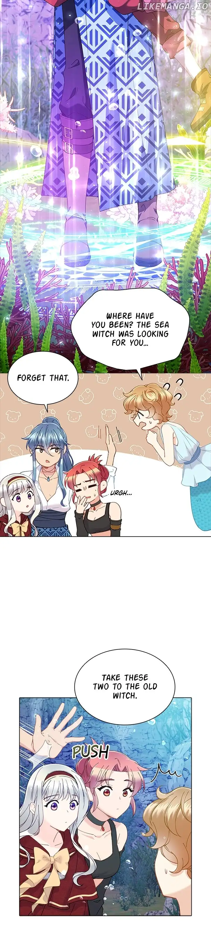 The Mighty Extra: One Girl Changes the World Chapter 71 page 67