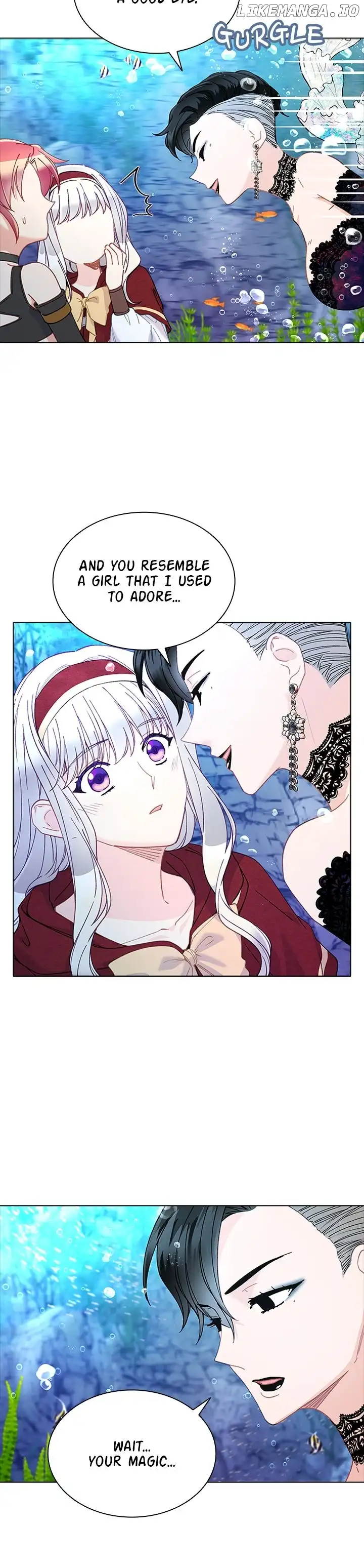 The Mighty Extra: One Girl Changes the World Chapter 71 page 85