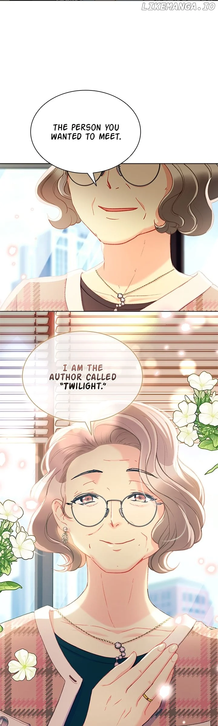 The Mighty Extra: One Girl Changes the World Chapter 82 page 33