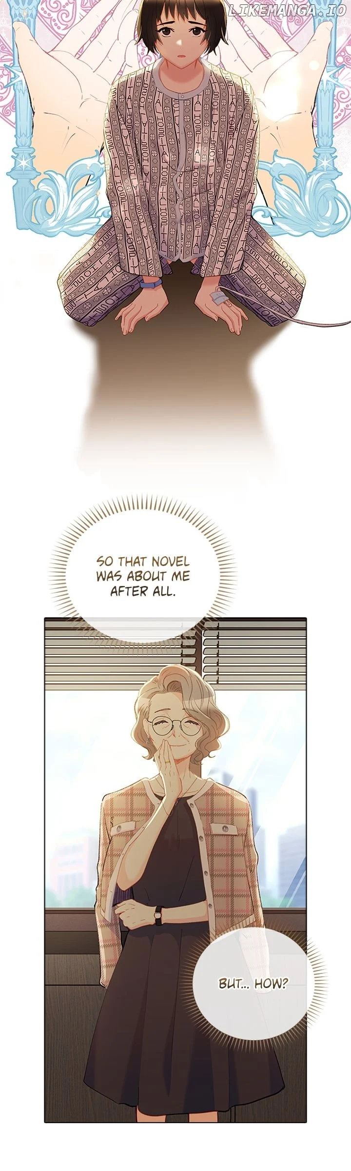 The Mighty Extra: One Girl Changes the World Chapter 82 page 42