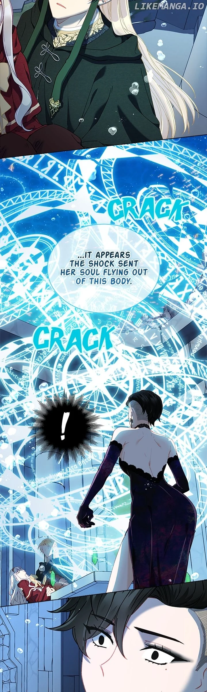 The Mighty Extra: One Girl Changes the World Chapter 82 page 4