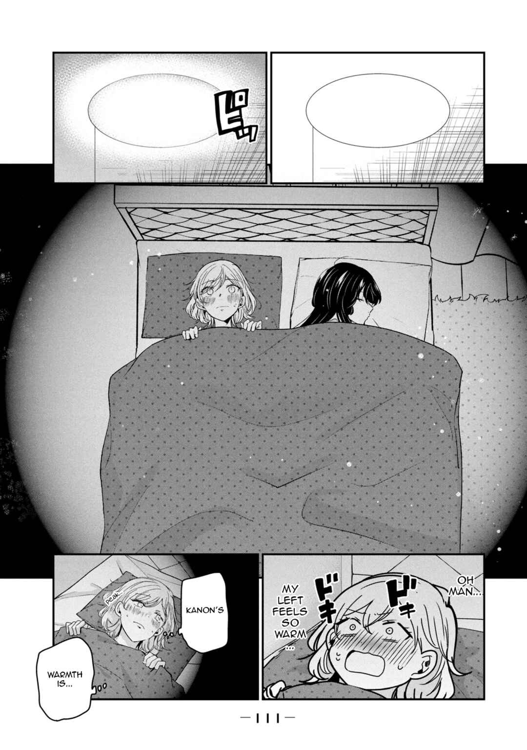 The Moon on a Rainy Night Chapter 11 page 28