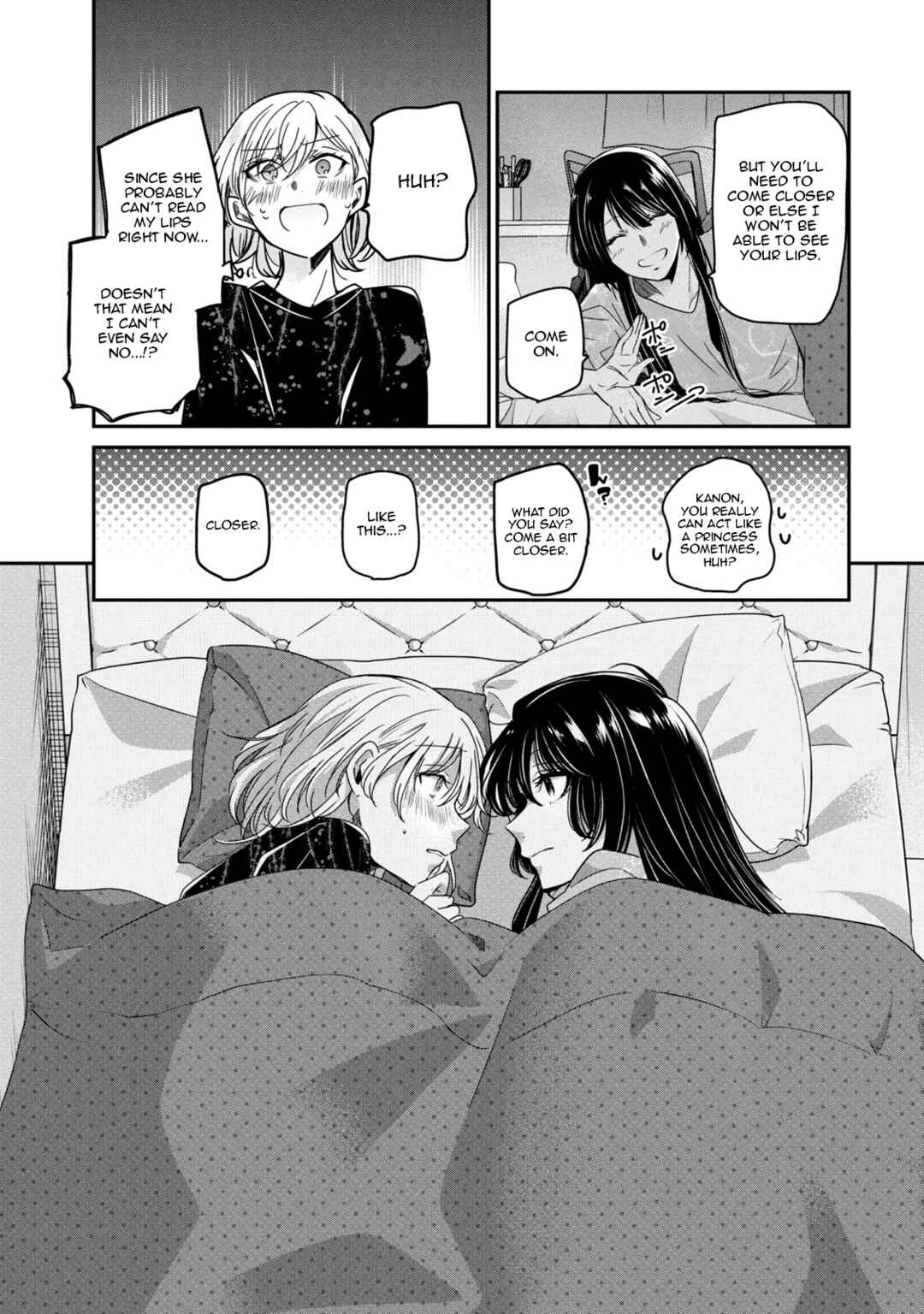 The Moon on a Rainy Night Chapter 11 page 30