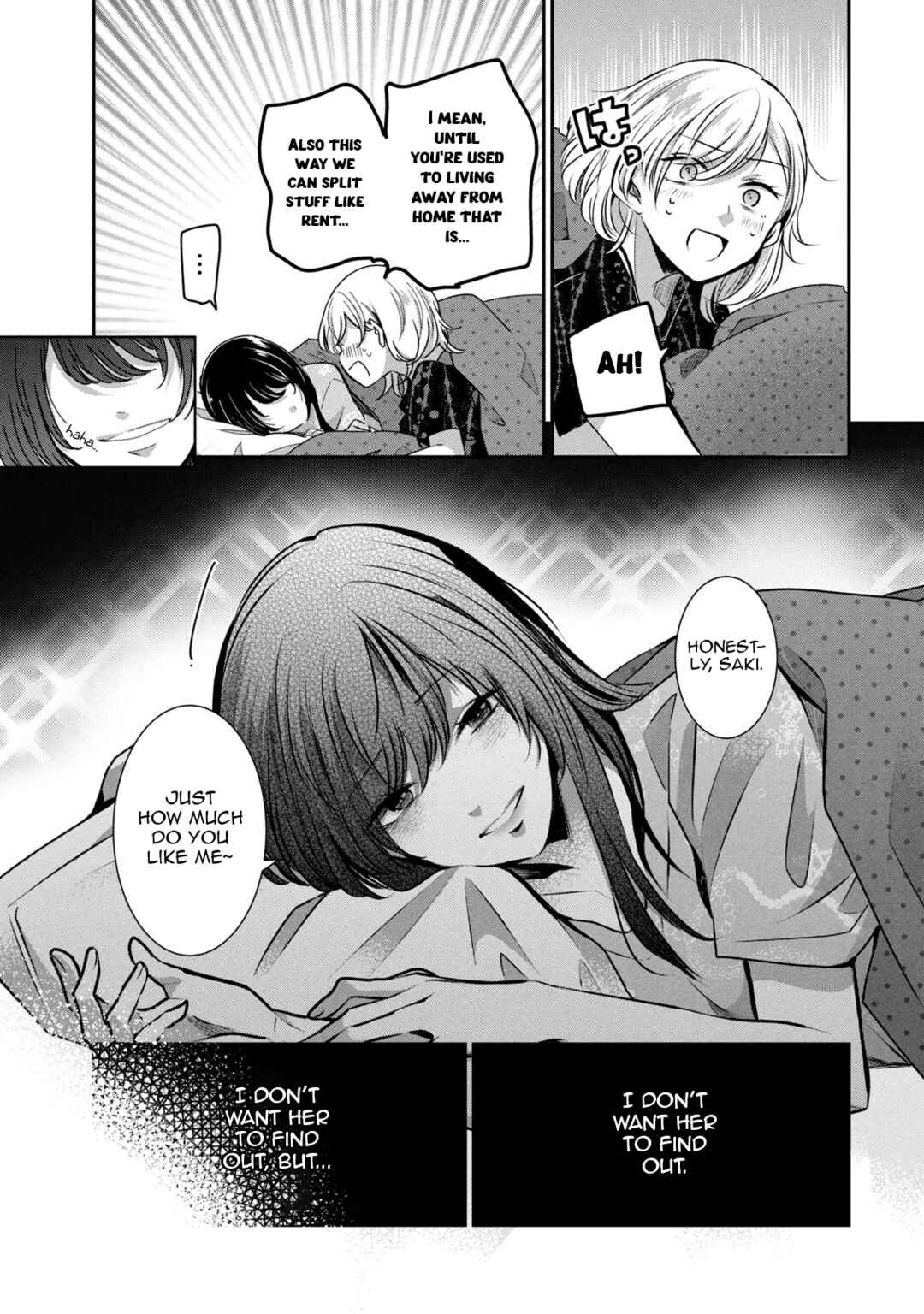 The Moon on a Rainy Night Chapter 11 page 36