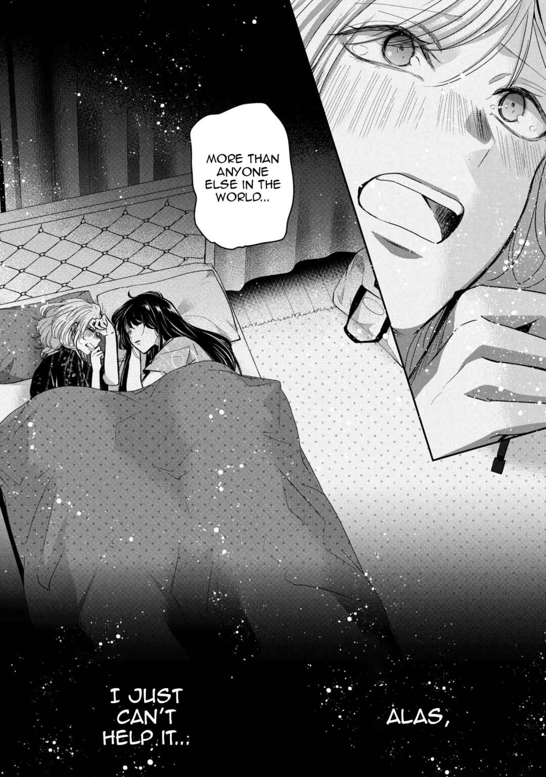 The Moon on a Rainy Night Chapter 11 page 37
