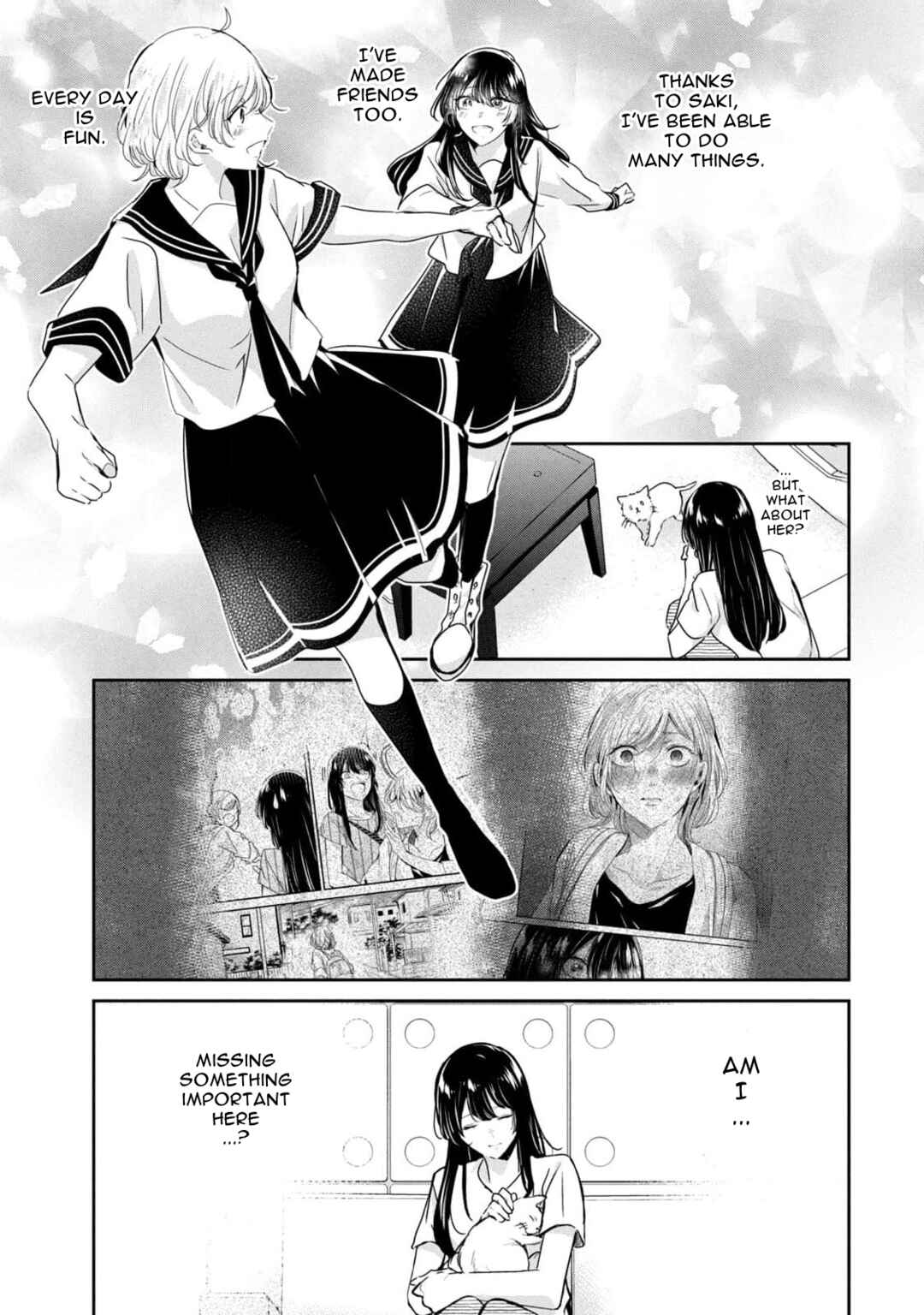 The Moon on a Rainy Night Chapter 22 page 10