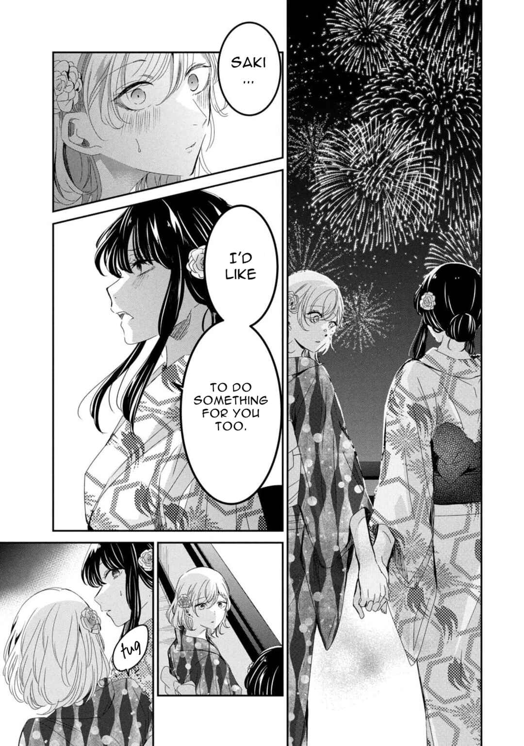 The Moon on a Rainy Night Chapter 22 page 28