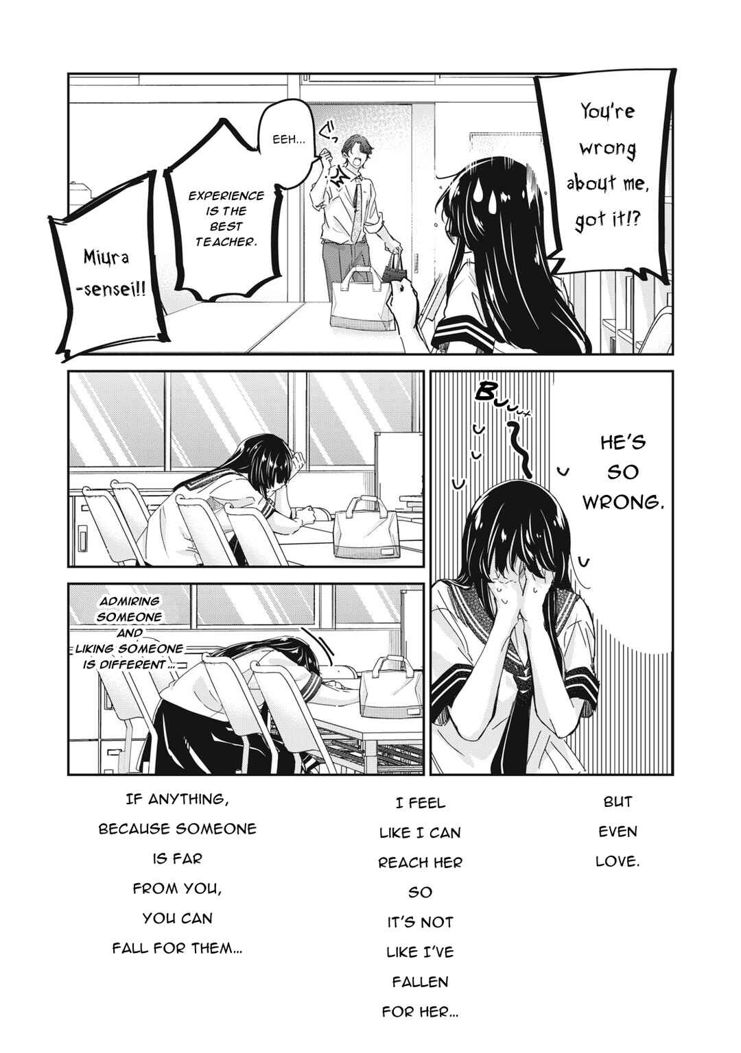 The Moon on a Rainy Night Chapter 31 page 12