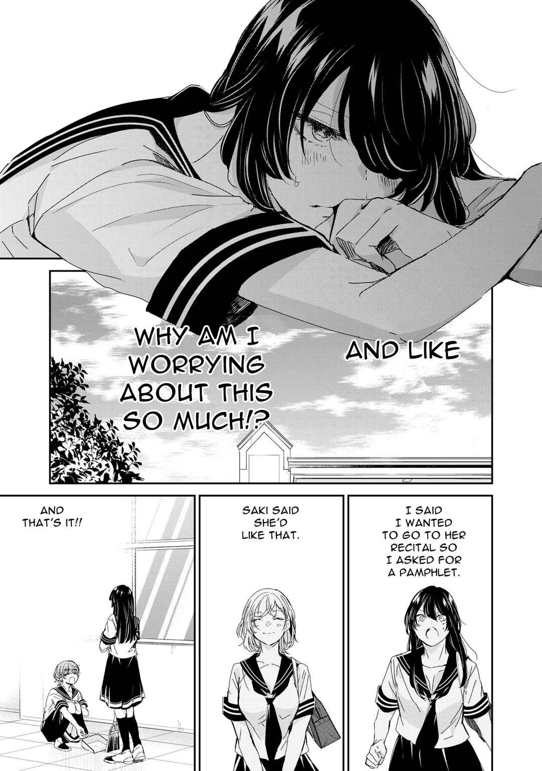 The Moon on a Rainy Night Chapter 31 page 13