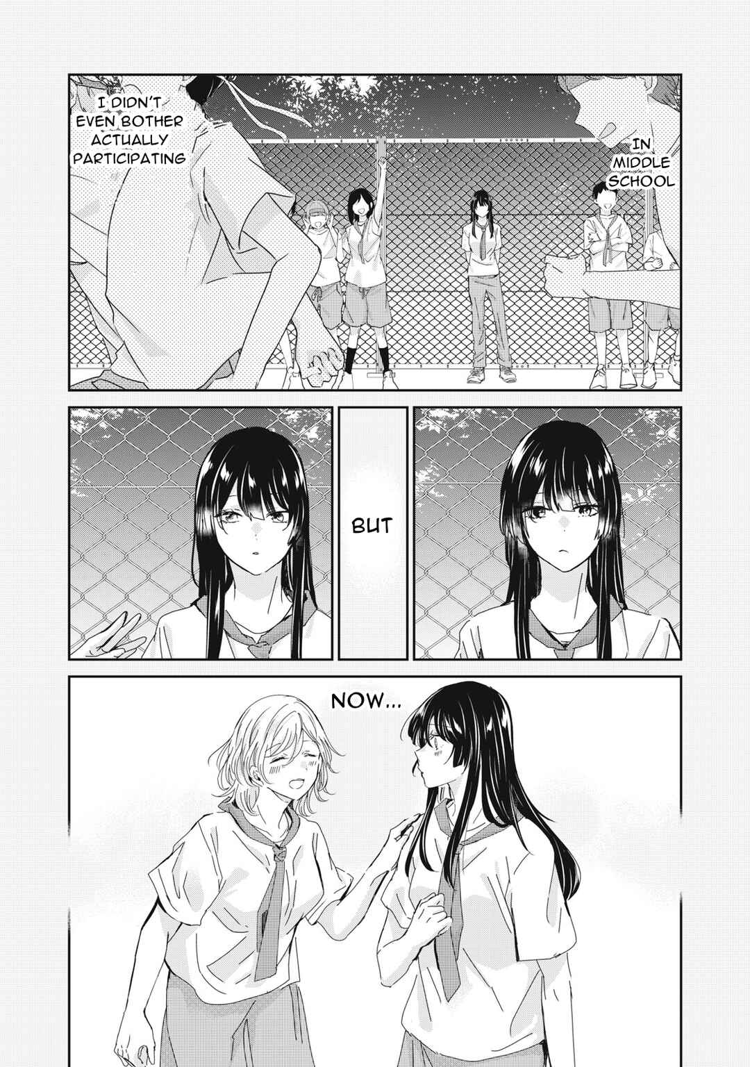 The Moon on a Rainy Night Chapter 31 page 18