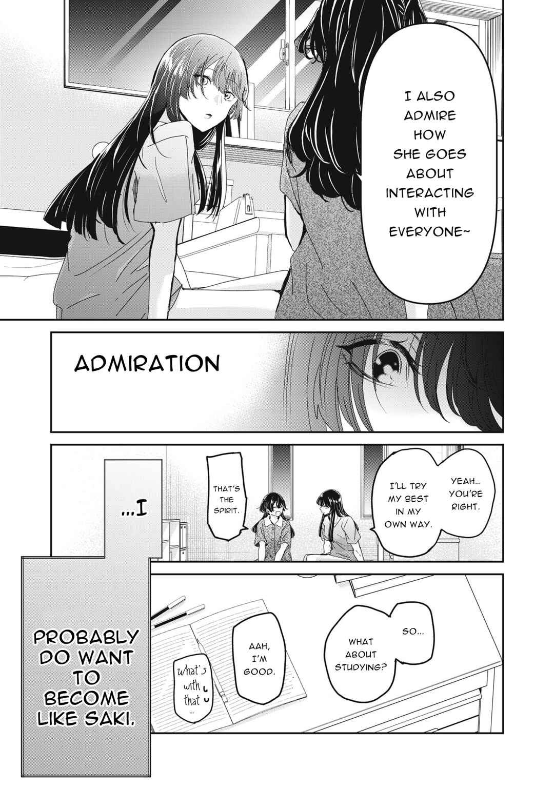 The Moon on a Rainy Night Chapter 31 page 32